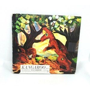 Kangaroo By Kyle Andrews 2010 Rock CD No Scratches Clean